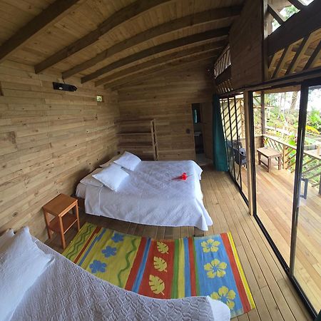 Pacific Nuqui Lodge Bagian luar foto