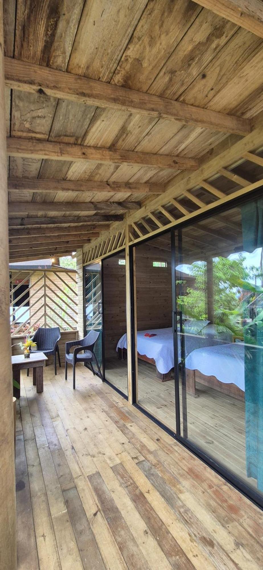 Pacific Nuqui Lodge Bagian luar foto