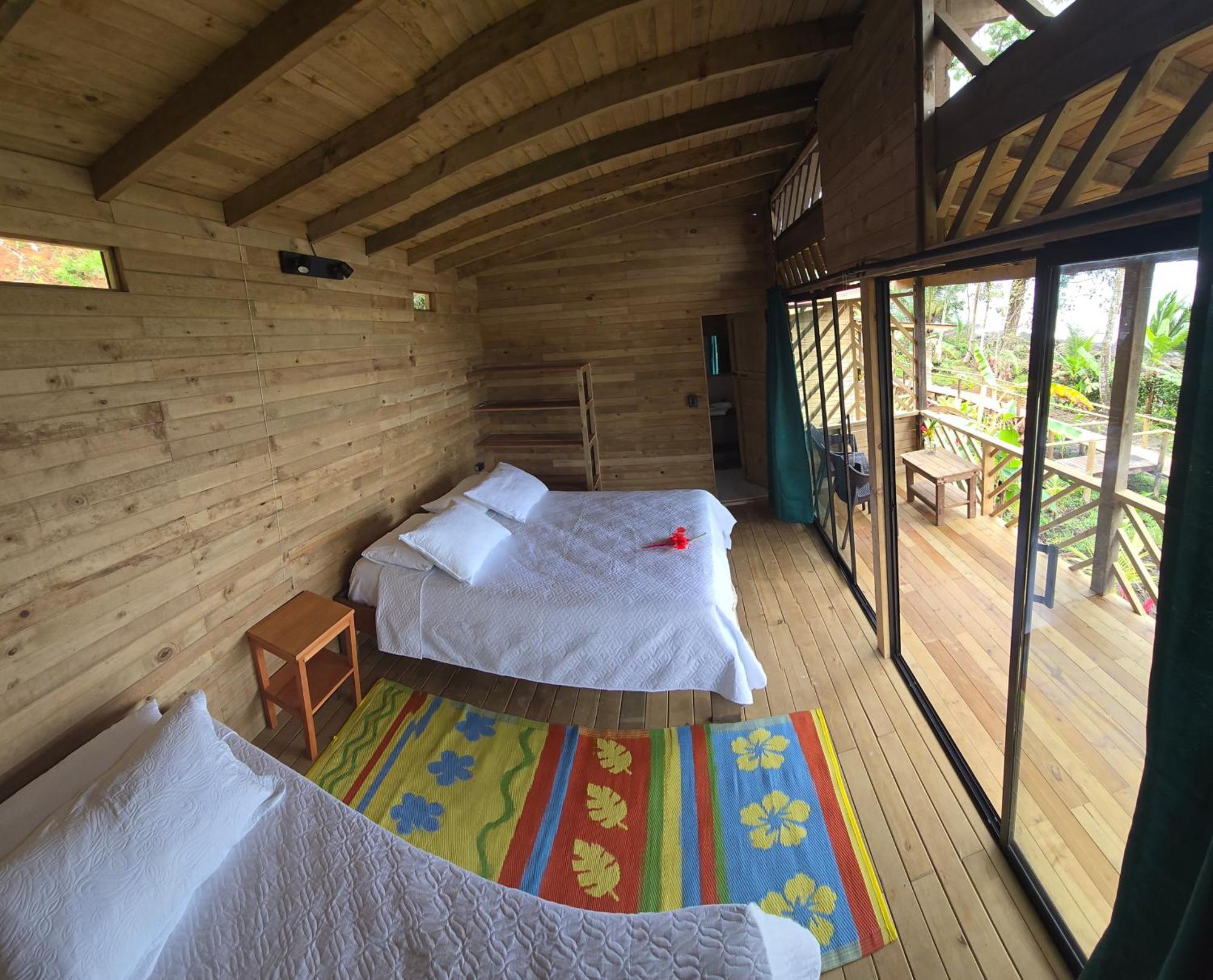 Pacific Nuqui Lodge Bagian luar foto