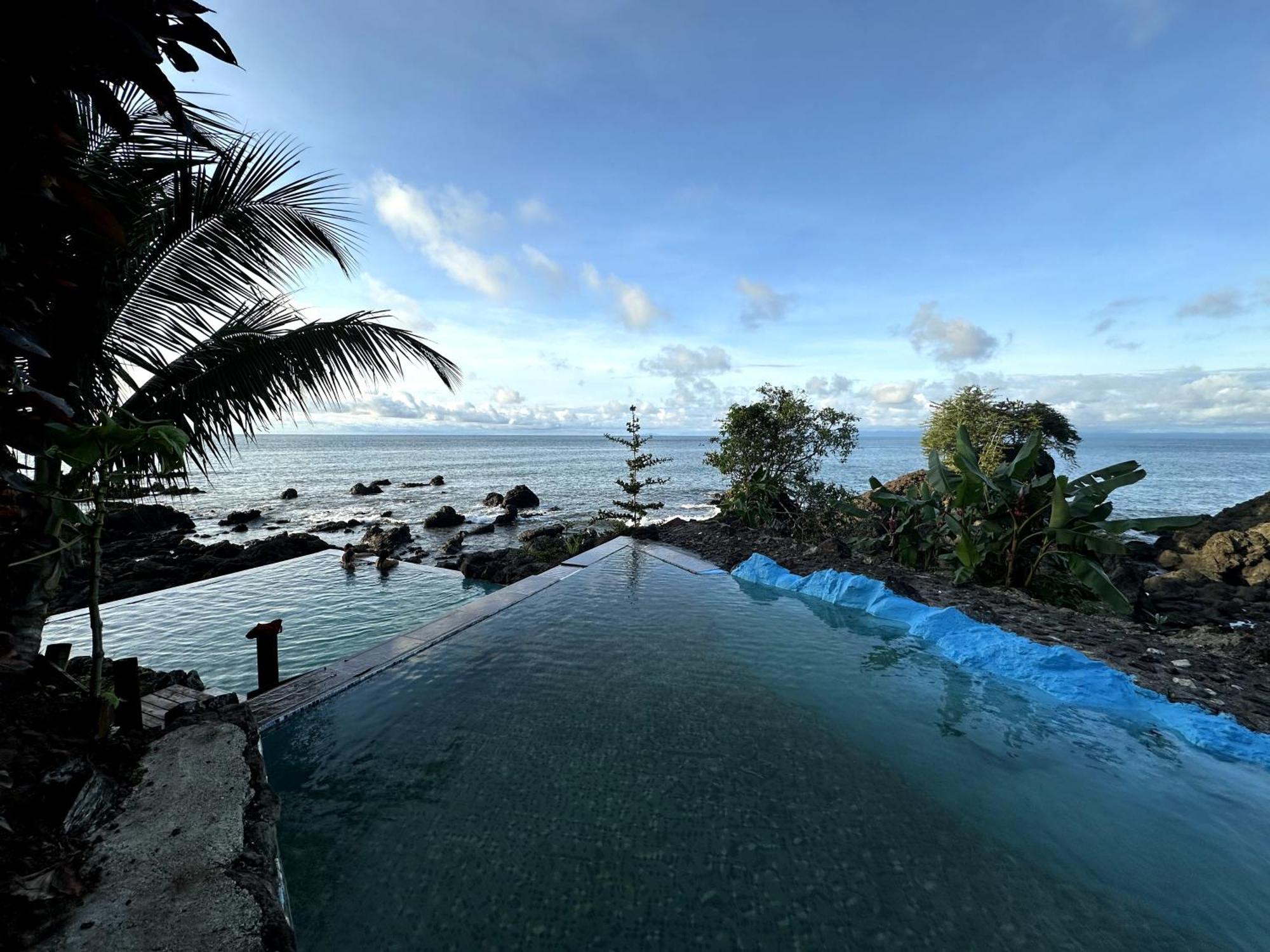Pacific Nuqui Lodge Bagian luar foto