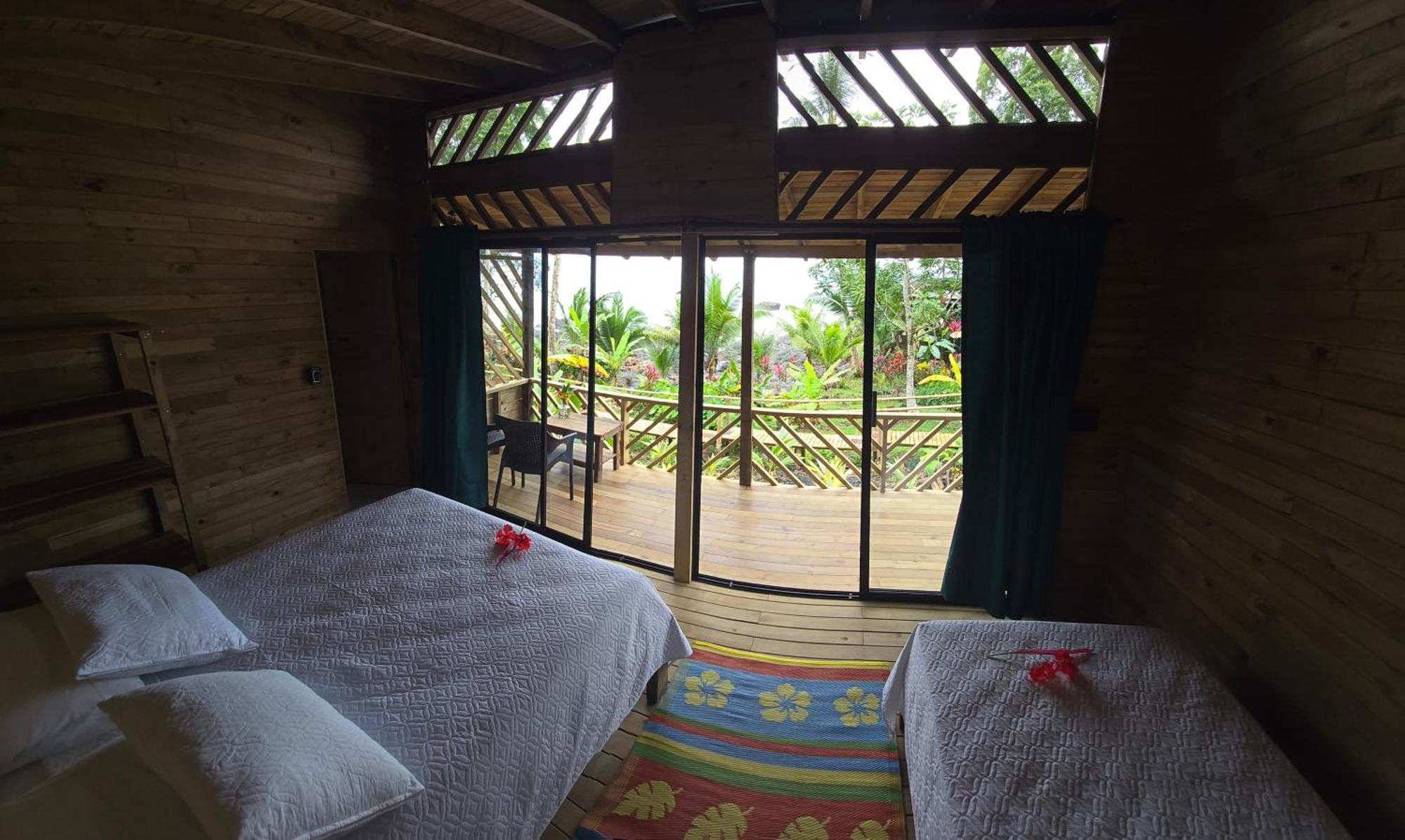 Pacific Nuqui Lodge Bagian luar foto
